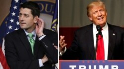 ပါတီညီညွတ်ရေး ရီပတ်ဘလစ်ကန် ခေါင်းဆောင်တွေနဲ Trump တွေ့ဆုံ ပါတီညီညွတ်ရေး ရီပတ်ဘလစ်ကန် ခေါင်းဆောင်တွေနဲ Trump တွေ့ဆုံ