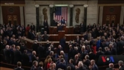Щорічна промова, яку виголошує президент США перед Конгресом, може цього року і не відбутися. Відео Щорічна промова, яку виголошує президент США перед Конгресом, може цього року і не відбутися. Відео