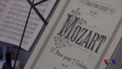 您的孩子在美国: 音乐隐士周晓甫(下) 您的孩子在美国: 音乐隐士周晓甫(下)