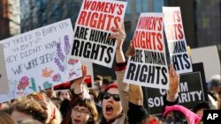 နိုင်ငံတကာ အမျိုးသမီးများနေ့ 2018