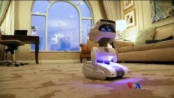 အိမ်သုံး စီးပွားရေးလုပ်ငန်းသုံး Misty စက်ရုပ် အိမ်သုံး စီးပွားရေးလုပ်ငန်းသုံး Misty စက်ရုပ်