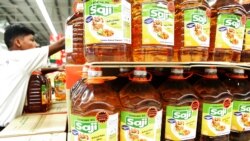 ကမ္ဘာ့စားအုန်းဆီဈေး စံချိန်တင်မြင့်တက် ကမ္ဘာ့စားအုန်းဆီဈေး စံချိန်တင်မြင့်တက်