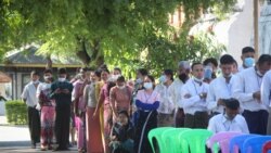 ရွေးကောက်ပွဲဆိုင်ရာ တပ်မတော်စစ်ဆေးမှုပေါ် တုံ့ပြန်ချက်တချို့ ရွေးကောက်ပွဲဆိုင်ရာ တပ်မတော်စစ်ဆေးမှုပေါ် တုံ့ပြန်ချက်တချို့