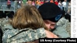 听众信箱:外国人可以参加美军吗?