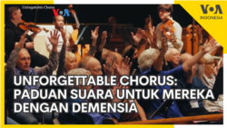 Unforgettable Chorus: Paduan Suara untuk Mereka dengan Demensia Unforgettable Chorus: Paduan Suara untuk Mereka dengan Demensia