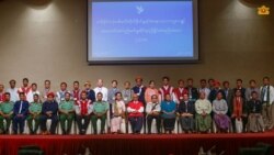 ငြိမ်းချမ်းရေး ဆွေးနွေးပွဲများပြန်စနိုင်မယ့် အလားအလာကောင်း ငြိမ်းချမ်းရေး ဆွေးနွေးပွဲများပြန်စနိုင်မယ့် အလားအလာကောင်း