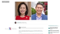 Bầu cử Hạ viện Mỹ: Derek Trần tuyên bố chiến thắng  Bầu cử Hạ viện Mỹ: Derek Trần tuyên bố chiến thắng