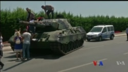 နိုင်ငံခြားရေးဝန်ကြီး Tillerson ရဲ့ ယူကရိန်းနဲ့ တူရကီခရီး နိုင်ငံခြားရေးဝန်ကြီး Tillerson ရဲ့ ယူကရိန်းနဲ့ တူရကီခရီး