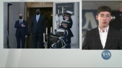 Резніков у Пентагоні: перші результати зустрічі із міністром оборони США. Відео Резніков у Пентагоні: перші результати зустрічі із міністром оборони США. Відео