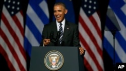 သမ္မတ အိုဘားမား