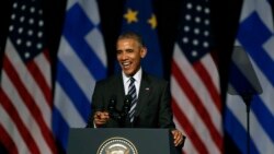 မြန်မာအပါအဝင် ဒီမိုကရေစီဦးတည်တဲ့ နိုင်ငံတွေနဲ့ ကန်ပူးပေါင်းဟု အိုဘားမား ပြော မြန်မာအပါအဝင် ဒီမိုကရေစီဦးတည်တဲ့ နိုင်ငံတွေနဲ့ ကန်ပူးပေါင်းဟု အိုဘားမား ပြော