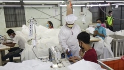 ပြန်ဖွင့်စက်ရုံတချို့မှာ coronavirus ကူးစက်ပျံ့နှံ့ဖွယ်ရှိ ပြန်ဖွင့်စက်ရုံတချို့မှာ coronavirus ကူးစက်ပျံ့နှံ့ဖွယ်ရှိ
