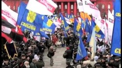 Яценюк вже назвав умови згортання "повстання" Яценюк вже назвав умови згортання "повстання"