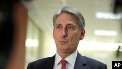 Філіп Гаммонд