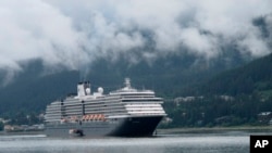 威士特丹号游轮(资料照片)