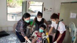 ကိုဗစ်ကပ်ဘေးကြောင့် TB အဆုတ်ရောဂါကူးစက်မှု မြင့်မားလာတဲ့ အထဲ မြန်မာပါဝင် ကိုဗစ်ကပ်ဘေးကြောင့် TB အဆုတ်ရောဂါကူးစက်မှု မြင့်မားလာတဲ့ အထဲ မြန်မာပါဝင်