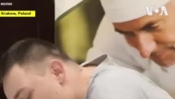 ပိုလန် ဒိုးနပ်အစားပြိုင်ပွဲ ပိုလန် ဒိုးနပ်အစားပြိုင်ပွဲ