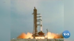 VOA英语视频: 美国宇航局“成功的失败” - 纪念阿波罗13号50周年 VOA英语视频: 美国宇航局“成功的失败” - 纪念阿波罗13号50周年