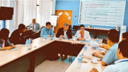 လူသားချင်းစာနာကူညီမှု ကုလလက်ထောက်တွင်း/ချုပ် ဒီနေ့နေပြည်တော်သွားမည် လူသားချင်းစာနာကူညီမှု ကုလလက်ထောက်တွင်း/ချုပ် ဒီနေ့နေပြည်တော်သွားမည်