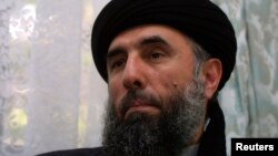 အာဖဂန် စစ်ခေါင်းဆောင်ဟောင်း Gulbuddin Hekmatyar