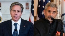 မြန်မာ့ဒီမိုကရေစီပြန်လည်ထူထောင်ရေး ကန်နဲ့ အိန္ဒိယနိုင်ငံခြားရေးဝန်ကြီး နှစ်ဦးဆွေးနွေး မြန်မာ့ဒီမိုကရေစီပြန်လည်ထူထောင်ရေး ကန်နဲ့ အိန္ဒိယနိုင်ငံခြားရေးဝန်ကြီး နှစ်ဦးဆွေးနွေး