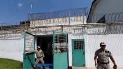 ထိုင်းထောင်ဖောက်ပြေးတဲ့ ရိုဟင်ဂျာတွေရှာဖွေဖို့ မလေးရှားကို အကူအညီတောင်း ထိုင်းထောင်ဖောက်ပြေးတဲ့ ရိုဟင်ဂျာတွေရှာဖွေဖို့ မလေးရှားကို အကူအညီတောင်း