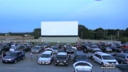 Автокінотеатри у США - історія традиції Автокінотеатри у США - історія традиції