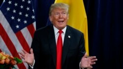 အီရန်ကို Trump ဝေဖန် အီရန်ကို Trump ဝေဖန်