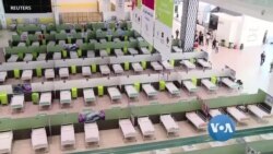 COVID-19 ရောဂါ ယာယီကုသရေးဆေးရုံကြီးများ COVID-19 ရောဂါ ယာယီကုသရေးဆေးရုံကြီးများ