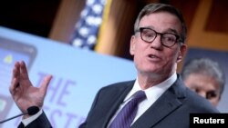 Голова Комітету розвідки Сенату США Марк Ворнер