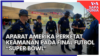 Aparat Amerika Perketat Keamanan pada Final Futbol Super Bowl 