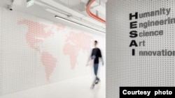 中国激光雷达制造商禾赛科技计划对美国政府提起诉讼。此前,该公司被五角大楼重新列入中国军方关企业黑名单。(取自禾赛科技官网)