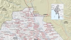 ဒီးမော့ဆိုမှာ တိုက်ပွဲပြင်းထန်ဆဲ ဒီးမော့ဆိုမှာ တိုက်ပွဲပြင်းထန်ဆဲ