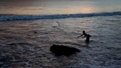 ရမ်းဗြဲဘက်က ပျောက်ဆုံးရေလုပ်သားတွေ ကံကြမ္မာ အတိအကျမသိရသေး ရမ်းဗြဲဘက်က ပျောက်ဆုံးရေလုပ်သားတွေ ကံကြမ္မာ အတိအကျမသိရသေး