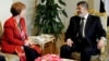 Єгипет: Верховний представник ЄС зустрілася з Мурсі 