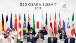 ဖွံ့ဖြိုးဆဲနိုင်ငံတွေ ကြွေးမြီသက်သာရေးအစီအစဉ် G20 မူချမှတ် ဖွံ့ဖြိုးဆဲနိုင်ငံတွေ ကြွေးမြီသက်သာရေးအစီအစဉ် G20 မူချမှတ်
