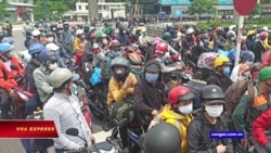 TP.HCM phong tỏa thêm 1 tháng, dân đổ xô về quê TP.HCM phong tỏa thêm 1 tháng, dân đổ xô về quê