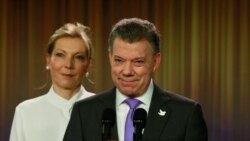 စစ်ဘေးဒဏ် ပြည်သူတွေအတွက် နိုဘဲလ်ဆုငွေတွေ လှုမည်ဟု ကိုလံဘီယာသမ္မတပြော စစ်ဘေးဒဏ် ပြည်သူတွေအတွက် နိုဘဲလ်ဆုငွေတွေ လှုမည်ဟု ကိုလံဘီယာသမ္မတပြော