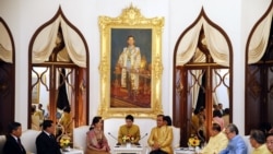 ယုံကြည်မှုနဲ့ ငြိမ်းချမ်းရေး တည်ဆောက်ဖို့၊ ထိုင်းခရီးစဉ်မှာ ဒေါ်စုပြောကြား ယုံကြည်မှုနဲ့ ငြိမ်းချမ်းရေး တည်ဆောက်ဖို့၊ ထိုင်းခရီးစဉ်မှာ ဒေါ်စုပြောကြား