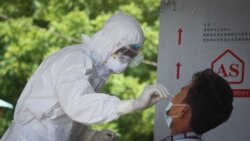 ရန်ကုန်တိုင်းအတွင်း ကိုဗစ်လူနာတွေအတွက် နောက်ထပ်ဆေးရုံတိုးချဲ့ဖို့မရှိ ရန်ကုန်တိုင်းအတွင်း ကိုဗစ်လူနာတွေအတွက် နောက်ထပ်ဆေးရုံတိုးချဲ့ဖို့မရှိ