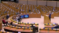 欧洲领导人祝贺拜登就职 欧洲领导人祝贺拜登就职