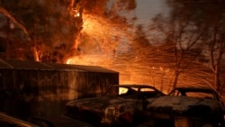 California Wildfires California Wildfires