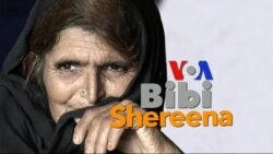 بي بي شیرینه – وي او اې ډيوه په ټیلې ویژن بي بي شیرینه – وي او اې ډيوه په ټیلې ویژن