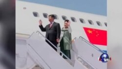 习近平抵巴基斯坦启动经济走廊计划 习近平抵巴基斯坦启动经济走廊计划