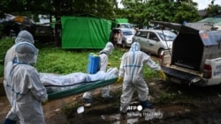 ကိုဗစ်ကြောင့် သေဆုံးမှုများပြား သင်္ဂြု ိလ်ရ လက်မလည်နိုင် ကိုဗစ်ကြောင့် သေဆုံးမှုများပြား သင်္ဂြု ိလ်ရ လက်မလည်နိုင်