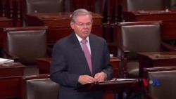 美国国会批准延长制裁伊朗 美国国会批准延长制裁伊朗