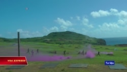 Mỹ ‘loại’ Trung Quốc, ‘mời’ Việt Nam dự diễn tập hải quân Mỹ ‘loại’ Trung Quốc, ‘mời’ Việt Nam dự diễn tập hải quân