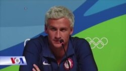 Vận động viên Mỹ bị cướp ‘dí súng vào đầu’ ở Brazil Vận động viên Mỹ bị cướp ‘dí súng vào đầu’ ở Brazil