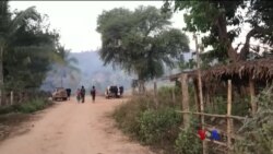 ကိုဗစ်တတိယလှိုင်း စစ်ရှောင်စခန်းတွေဆီရောက် “တပတ်အတွင်း သတင်း” ကိုဗစ်တတိယလှိုင်း စစ်ရှောင်စခန်းတွေဆီရောက် “တပတ်အတွင်း သတင်း”