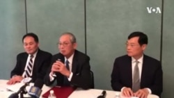 台湾驻美代表高硕泰回应媒体报道美国准备一批20亿美元对台军售 台湾驻美代表高硕泰回应媒体报道美国准备一批20亿美元对台军售